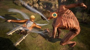 Immagine 23 del gioco Attack on Titan 2 per Xbox One